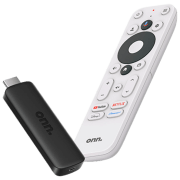 TV приставка Onn Google TV Full HD Black 