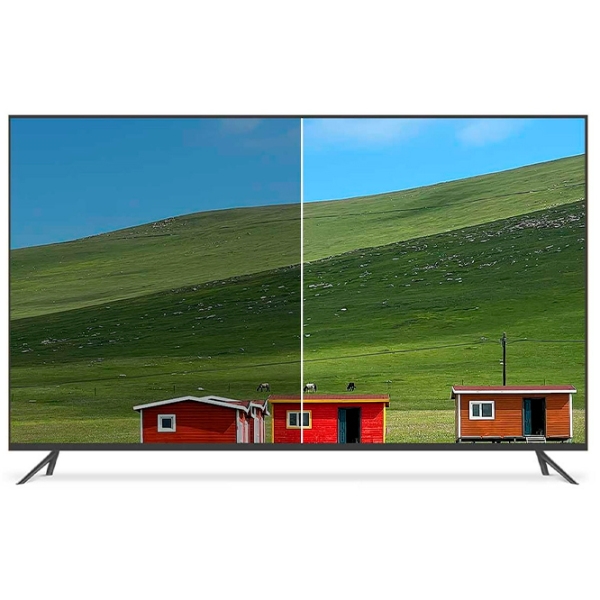 TV приставка Onn Google TV Full HD Black  photo 4