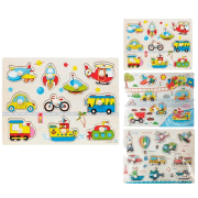 Puzzle Optmarket PЕ06.47 (3695055851904) Количество деталей: , Рекомендуемый возраст: 2+