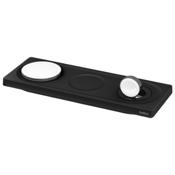 Беспроводная зарядка Belkin WIZ001VFWH (15 Вт) Черный  / Черный photo 1