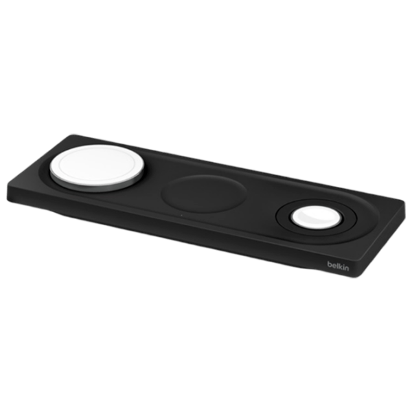 Беспроводная зарядка Belkin WIZ001VFWH (15 Вт) Черный  / Черный photo 2