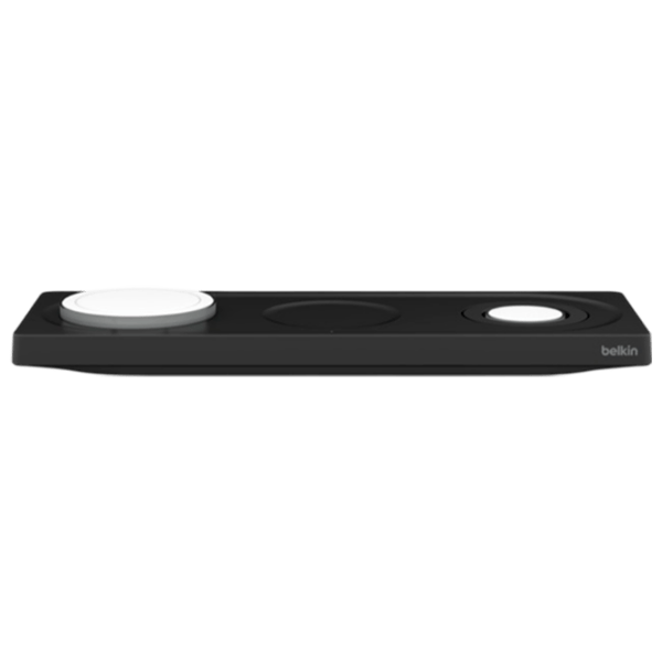 Беспроводная зарядка Belkin WIZ001VFWH (15 Вт) Черный  / Черный photo 3