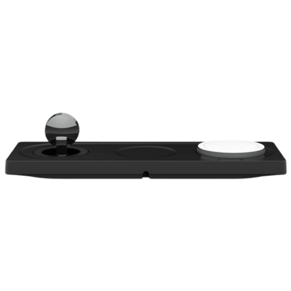 Беспроводная зарядка Belkin WIZ001VFWH (15 Вт) Черный  / Черный photo 4
