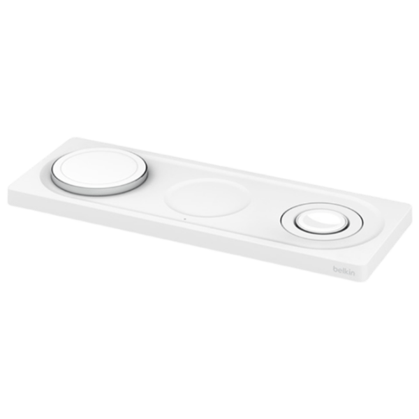 Беспроводная зарядка Belkin WIZ016ttWH (15 Вт) Белый  / Белый photo 2