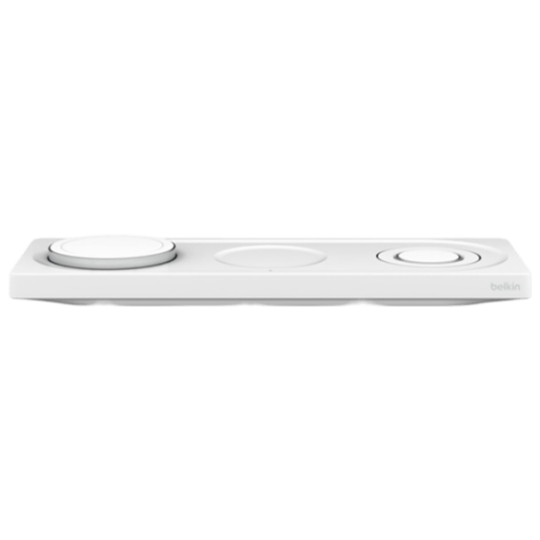 Беспроводная зарядка Belkin WIZ016ttWH (15 Вт) Белый  / Белый photo 3