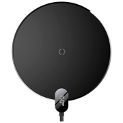 Încărcător wireless Baseus BS-W526 (15 W) Black 2 A / Black