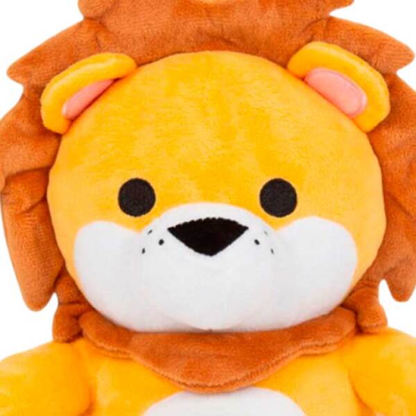 Jucărie moale Chipolino Animals PIL02306LION Yellow 1+ photo 3