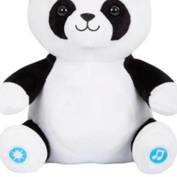 Мягкая игрушка Chipolino Animals PIL02304PAND Белый 1+ photo 3