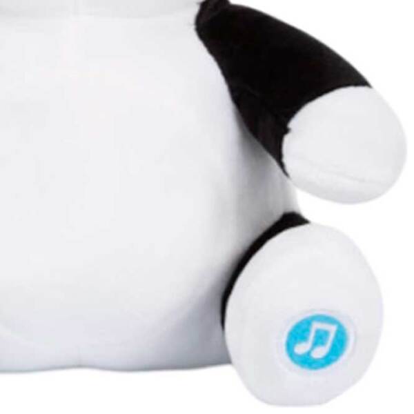 Мягкая игрушка Chipolino Animals PIL02304PAND Белый 1+ photo 4