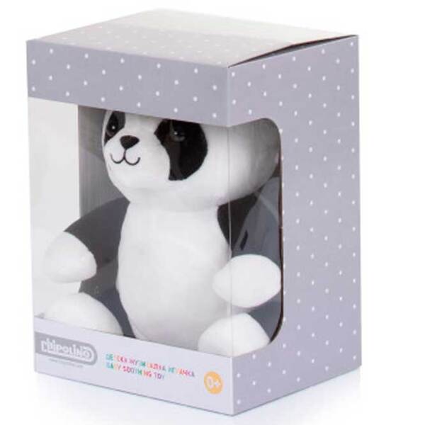 Мягкая игрушка Chipolino Animals PIL02304PAND Белый 1+ photo 5