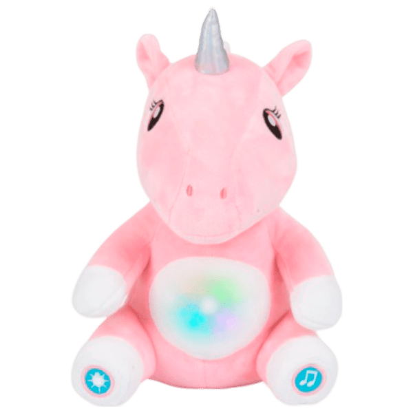 Jucărie moale Chipolino Animals PIL02308UNIC Pink 1+