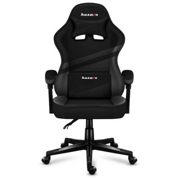 Scaun Gaming Huzaro Force 4.4 Carbon   photo 2