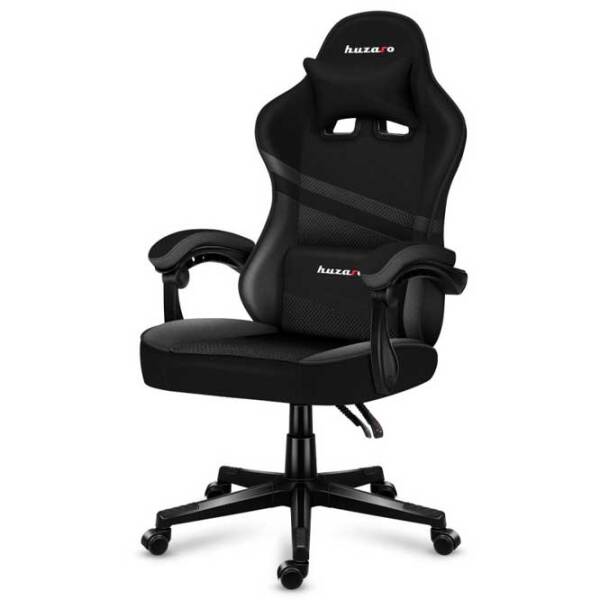 Scaun Gaming Huzaro Force 4.4 Carbon   photo 6