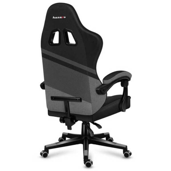 Scaun Gaming Huzaro Force 4.4 Gray   photo 3