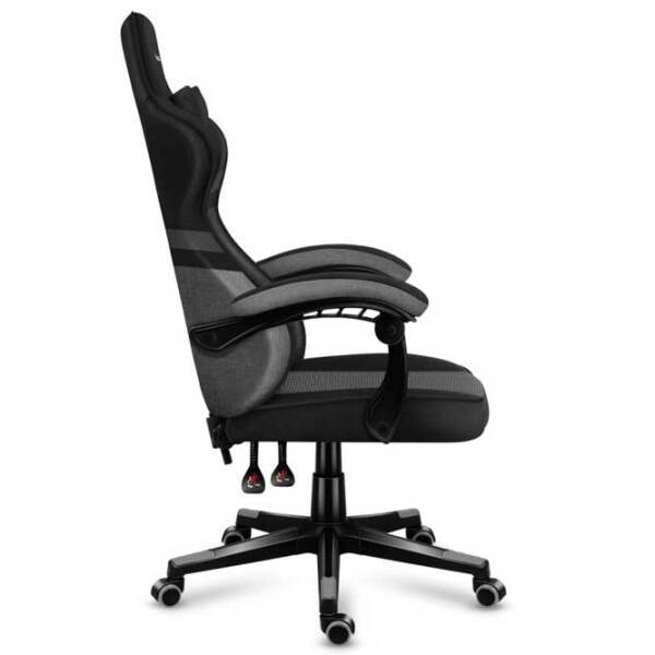 Scaun Gaming Huzaro Force 4.4 Gray   photo 5