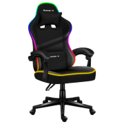 Scaun Gaming Huzaro Force 4.4 Black  