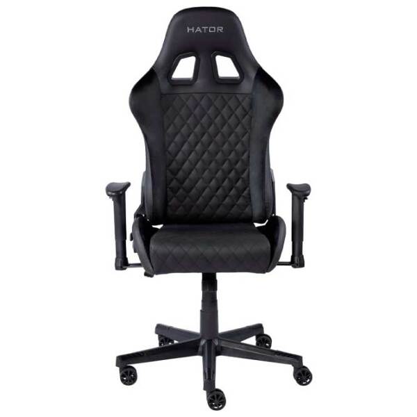 Scaun Gaming Hator Darkside HTC-919 Black   photo 3