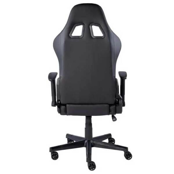Scaun Gaming Hator Darkside HTC-919 Black   photo 7