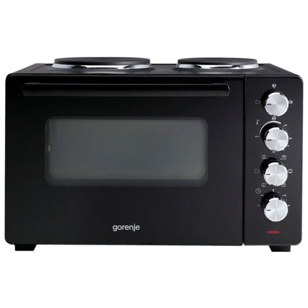 Cuptor electric Gorenje OM30GBX Black 1600 W, 30 l photo 1