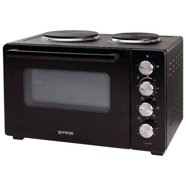 Cuptor electric Gorenje OM30GBX Black 1600 W, 30 l photo 3