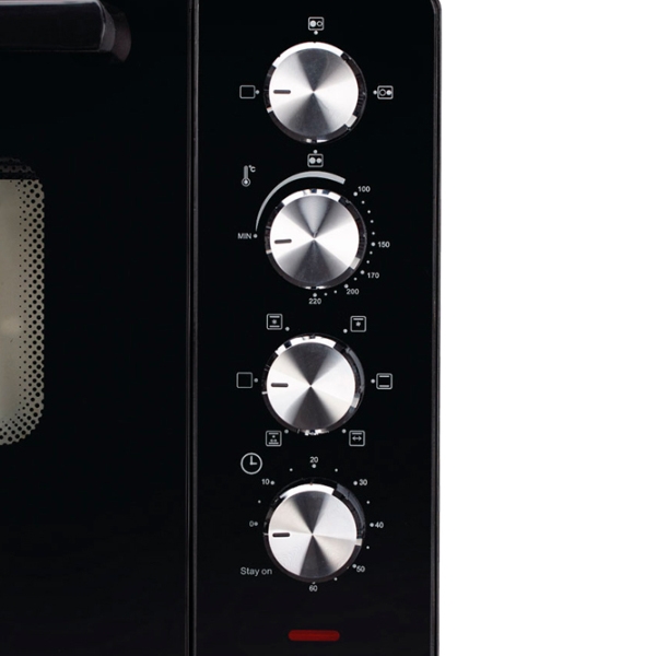 Cuptor electric Gorenje OM30GBX Black 1600 W, 30 l photo 5