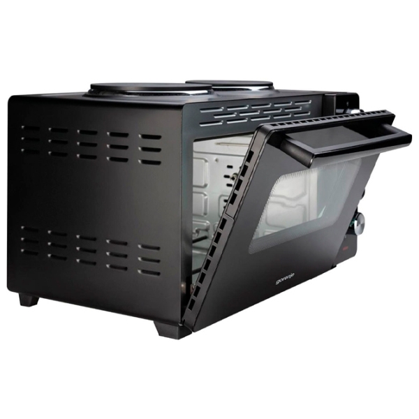 Cuptor electric Gorenje OM30GBX Black 1600 W, 30 l photo 6
