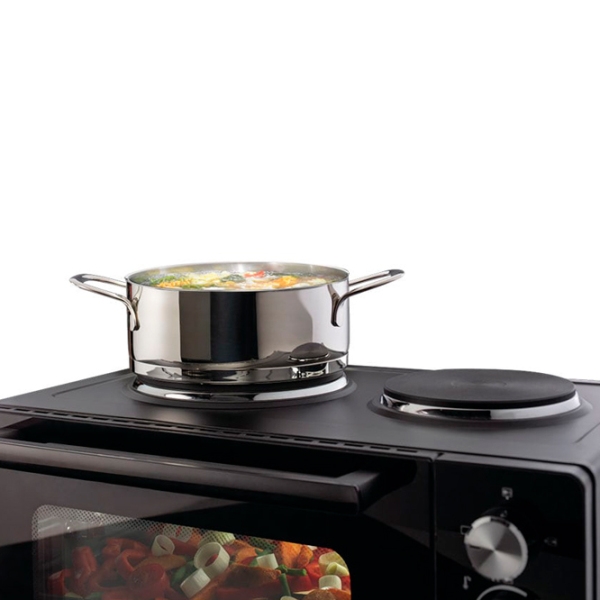 Cuptor electric Gorenje OM30GBX Black 1600 W, 30 l photo 7
