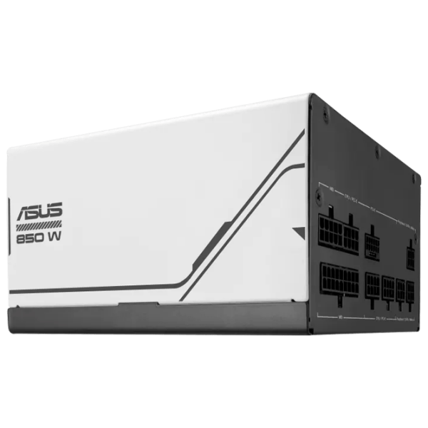 Блок питания Asus Prime AP-850G 850 Вт White  photo 1