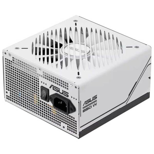 Блок питания Asus Prime AP-850G 850 Вт White  photo 6