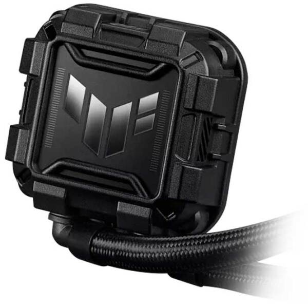Вентилятор для корпуса Asus TUF GAMING LC II 240 Black  photo 4