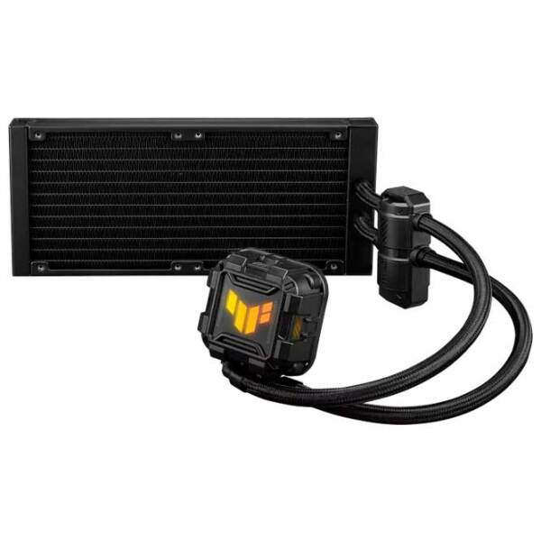 Вентилятор для корпуса Asus TUF GAMING LC II 240 Black  photo 5