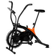 Bicicletă fitness HMS MP6540 Black 100 kg
