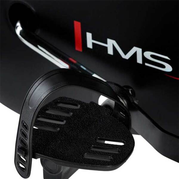 Велотренажер HMS MP6540 Черный 100 кг photo 6