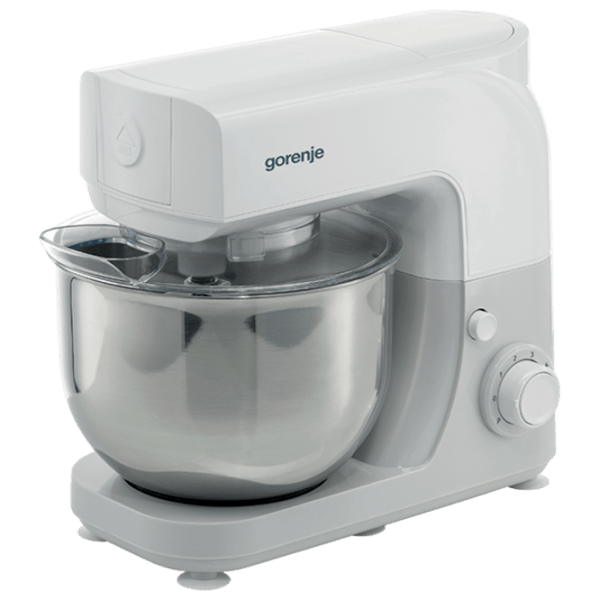 Кухонная машина Gorenje MMC805W Белый 800 Вт, Механическое, Количество скоростей: 6 photo 1