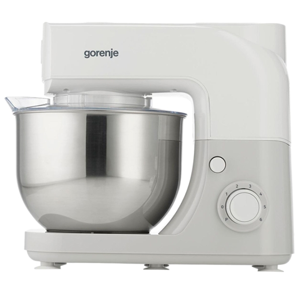 Кухонная машина Gorenje MMC805W Белый 800 Вт, Механическое, Количество скоростей: 6 photo 3