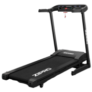 Bandă de alergat Zipro Pulse Black 130 kg, 12 km/ h