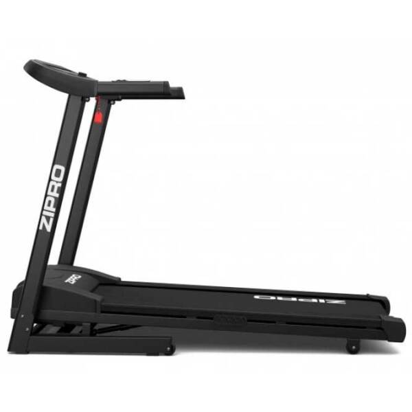 Bandă de alergat Zipro Pulse Black 130 kg, 12 km/ h photo 2