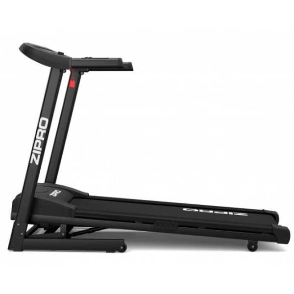 Bandă de alergat Zipro Pulse Black 130 kg, 12 km/ h photo 3