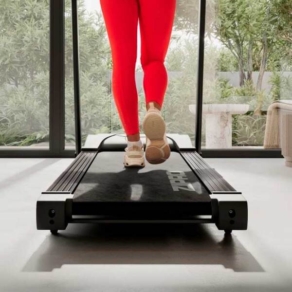 Bandă de alergat Zipro Pulse Black 130 kg, 12 km/ h photo 9