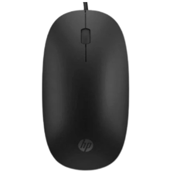 Клавиатура и Мышь HP Pavilion 400 Black Для дома и офиса, Проводная photo 5