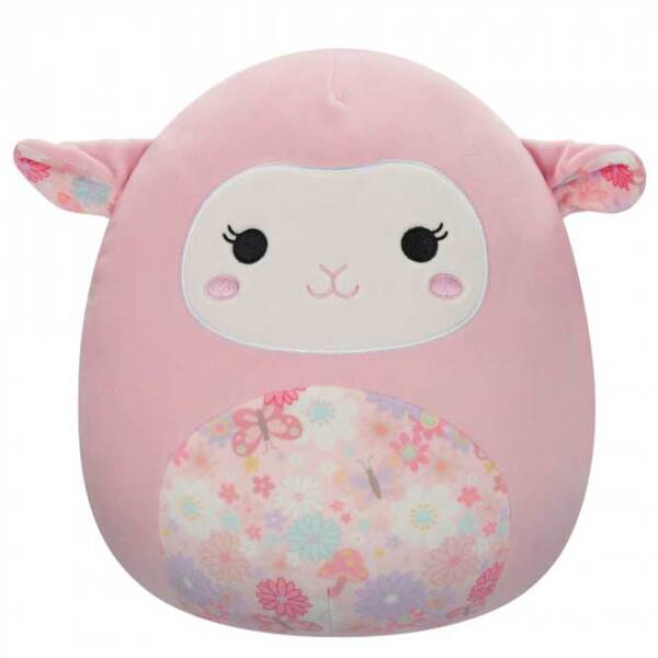 Jucărie moale Squishmallows Animals SQJW1218B Multicolor 3+ photo 4