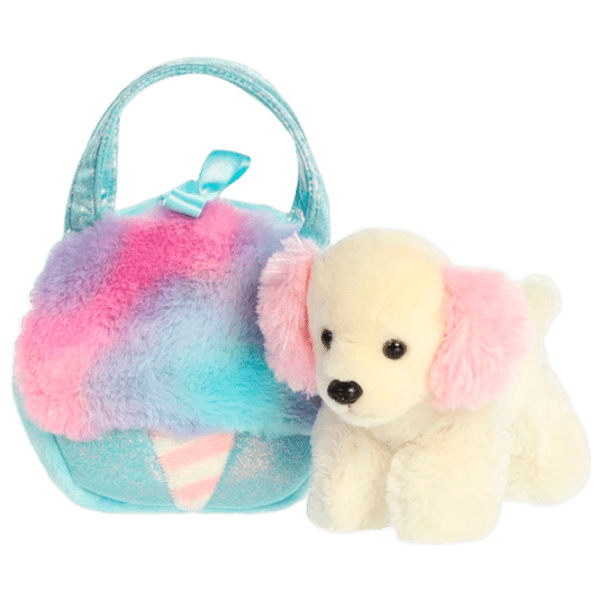 Мягкая игрушка Aurora Animals 220103D Белый 1+ photo 1