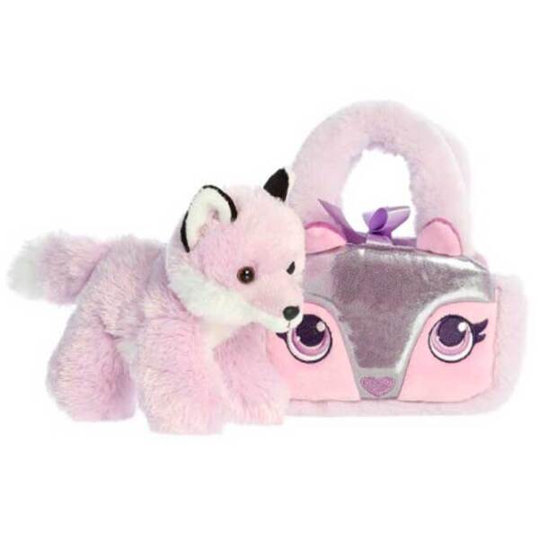 Jucărie moale Aurora Animals 220104D Pink 1+ photo 3
