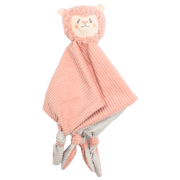Jucărie moale New Baby 53892 Pink 0+