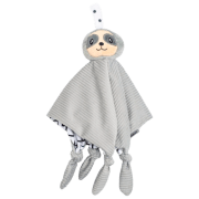 Jucărie moale New Baby 53893 Gray 0+