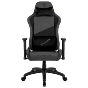 Scaun Gaming SENSE7 Spellcaster Senshi Edition XL Fabric 00785114 Gray Black 