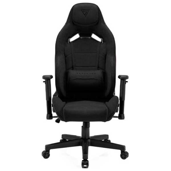 Scaun Gaming SENSE7 Vanguard 00747520 Black  photo 2