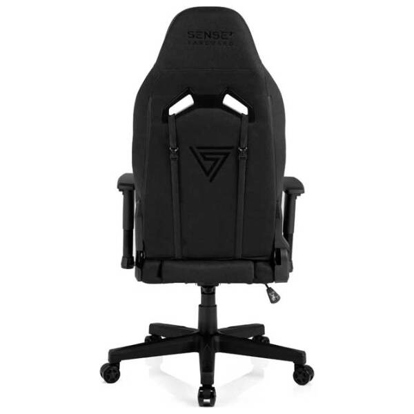 Scaun Gaming SENSE7 Vanguard 00747520 Black  photo 4