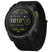 Умные часы Garmin Enduro 3 Черный 1.4" | 35.56 мм | Титан/Нейлон
| 010-02751-01