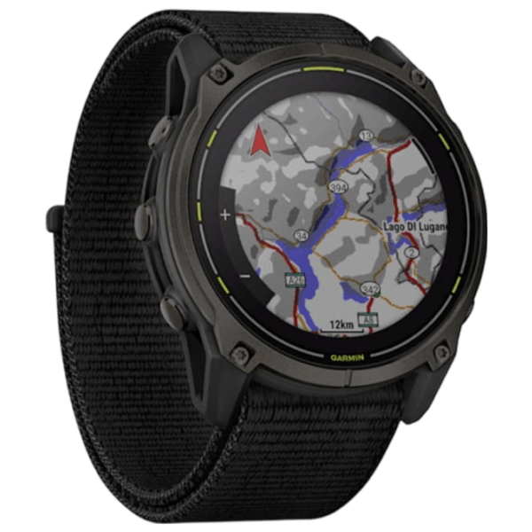 Умные часы Garmin Enduro 3 Черный 1.4" | 35.56 мм | Титан/Нейлон
| 010-02751-01 photo 4